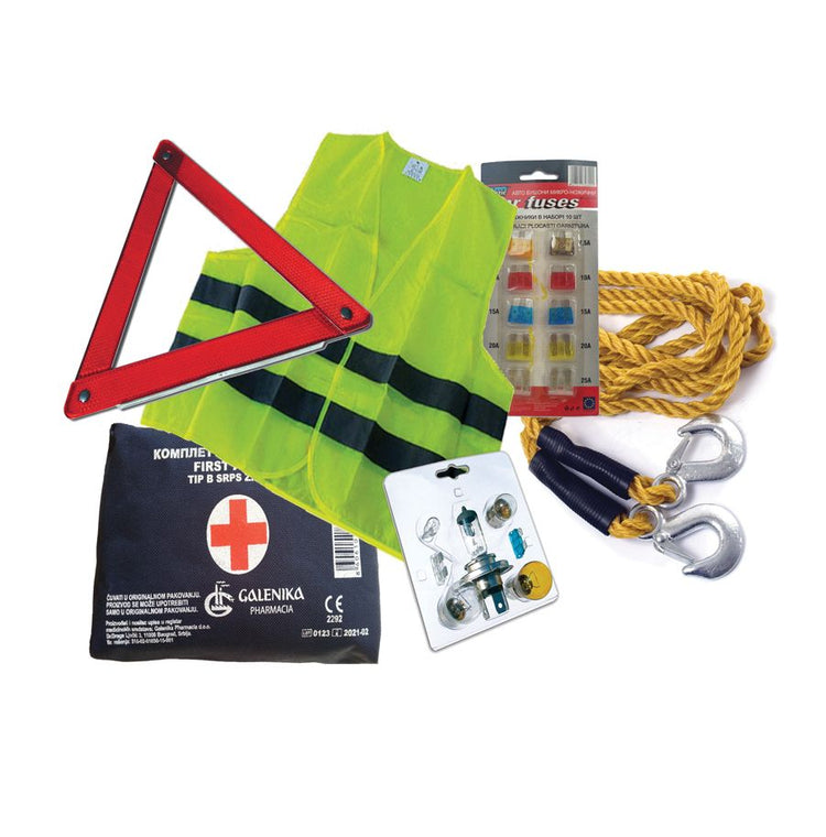 Obavezna auto oprema