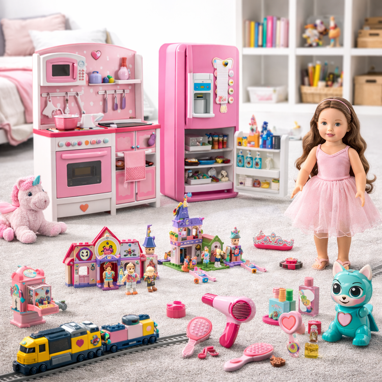 Igračke za devojčice