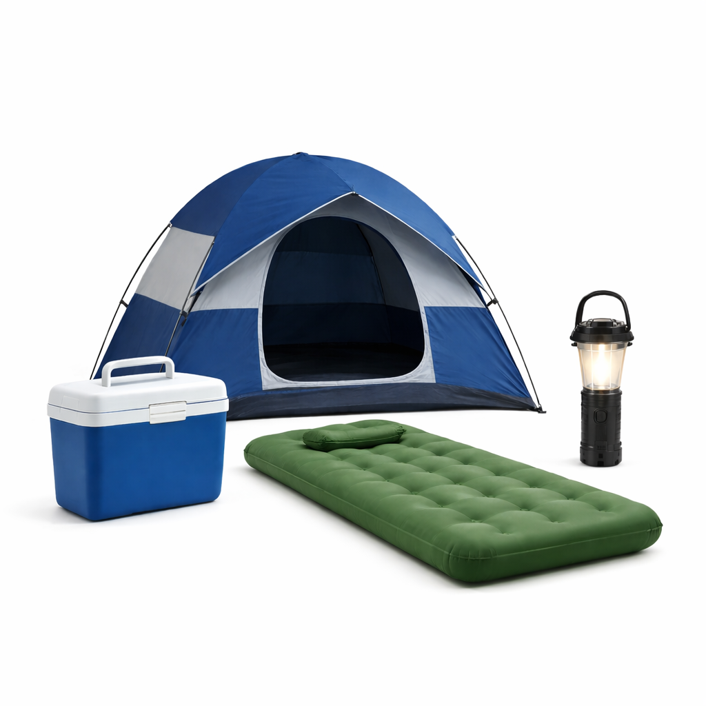 Oprema za kampovanje