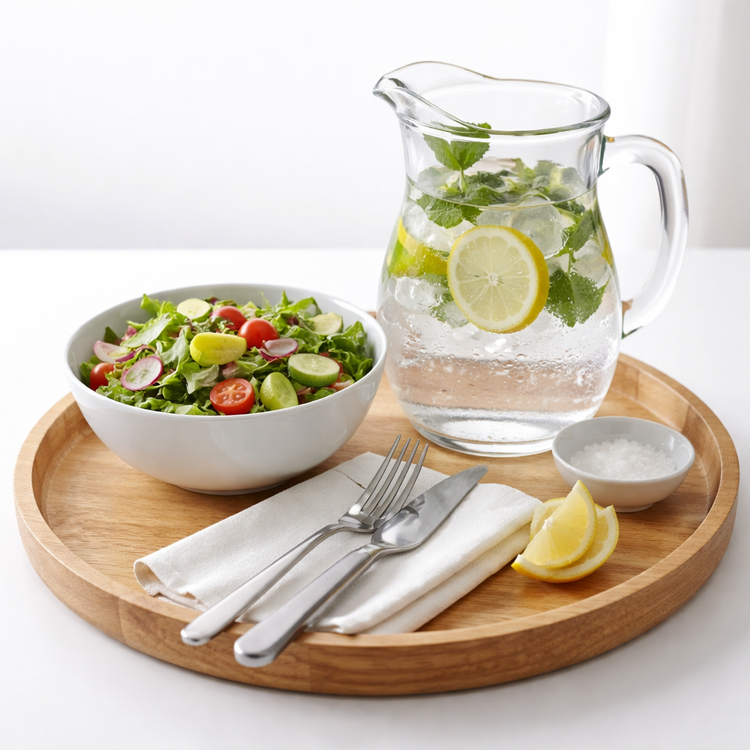 Serviranje hrane i pića