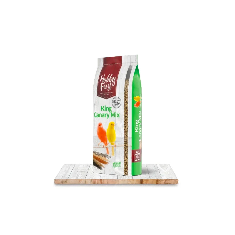 Hobby First Hrana za kanarince bez uljane repice 20kg