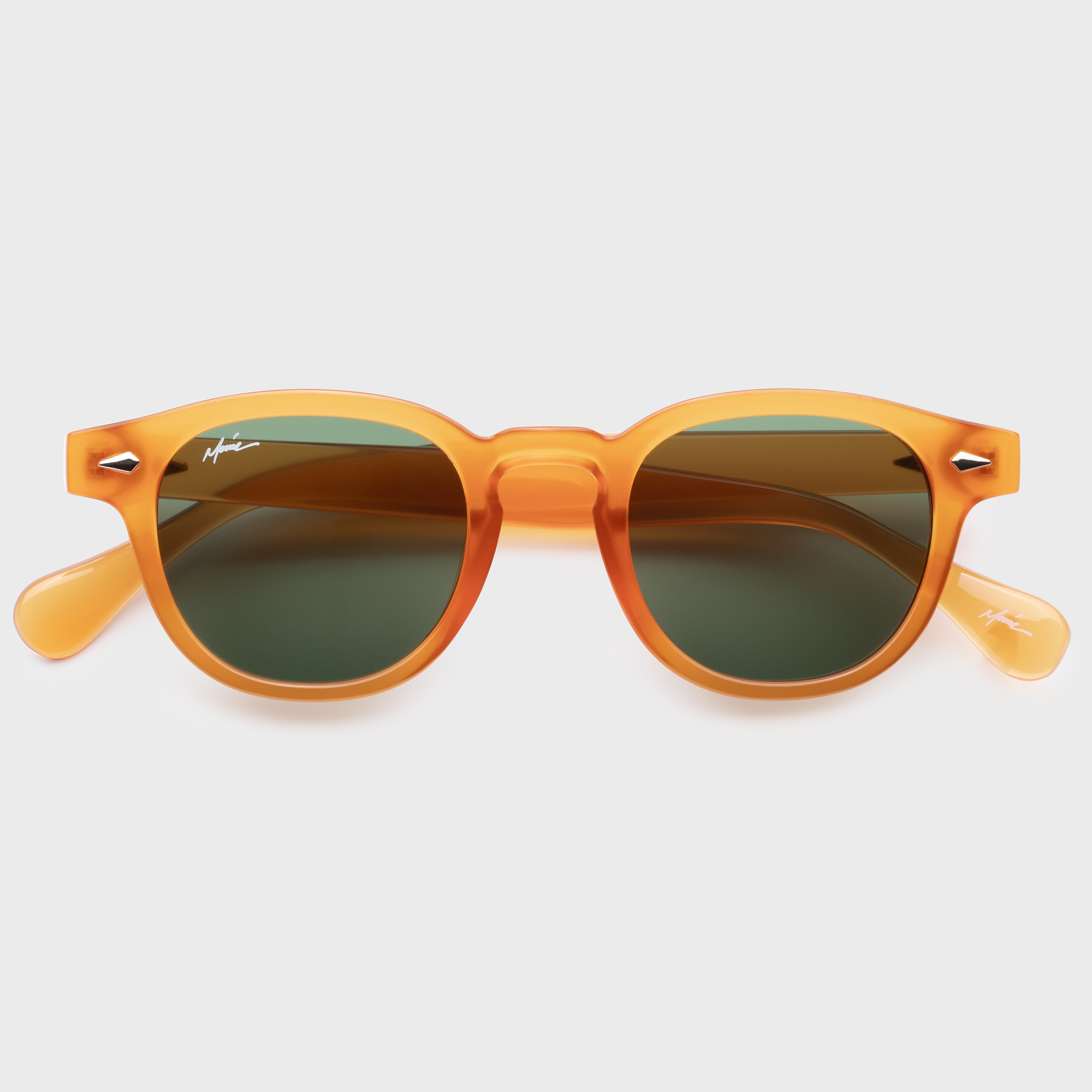 Kingsman Orange-Green