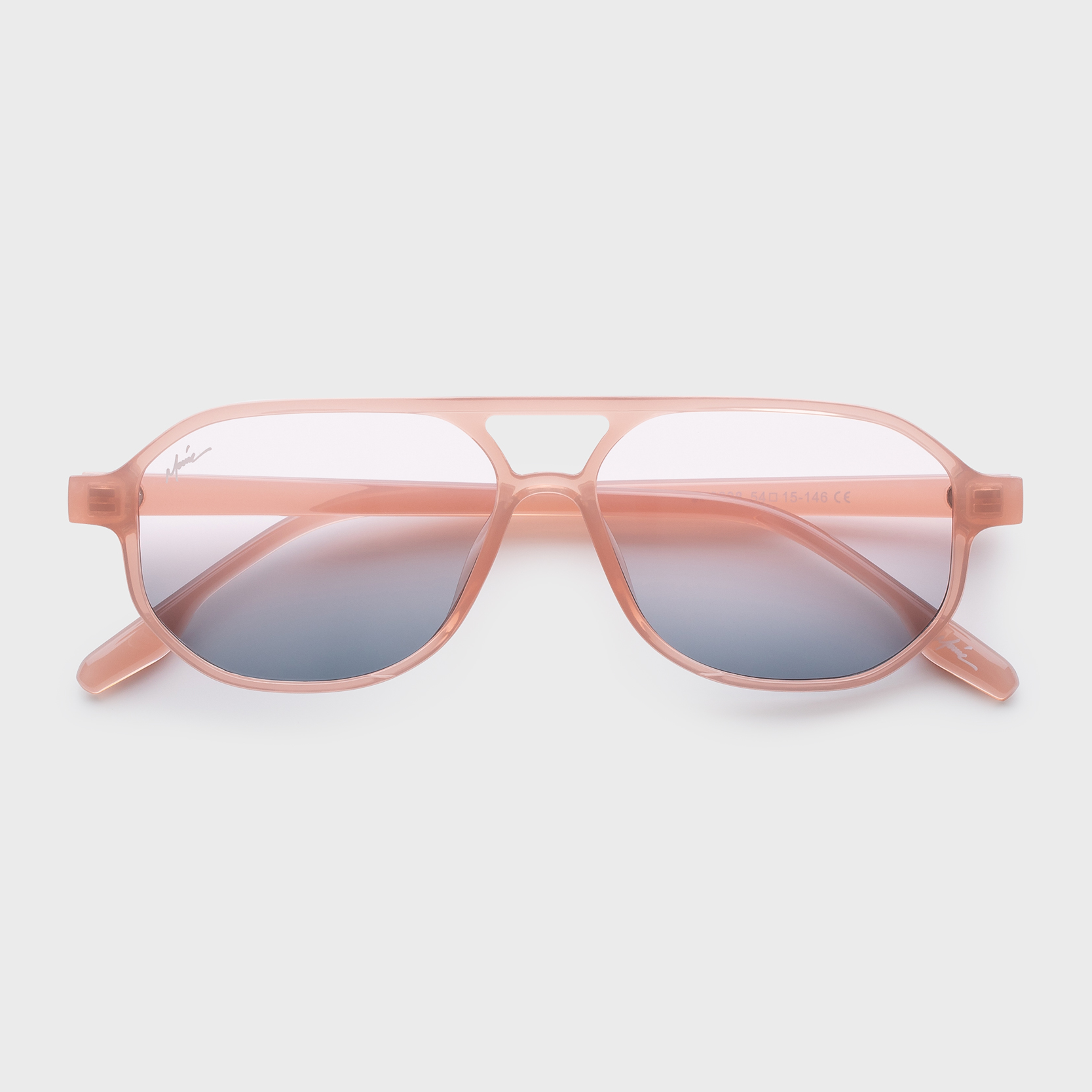 Soho Pink-Gradient Brown
