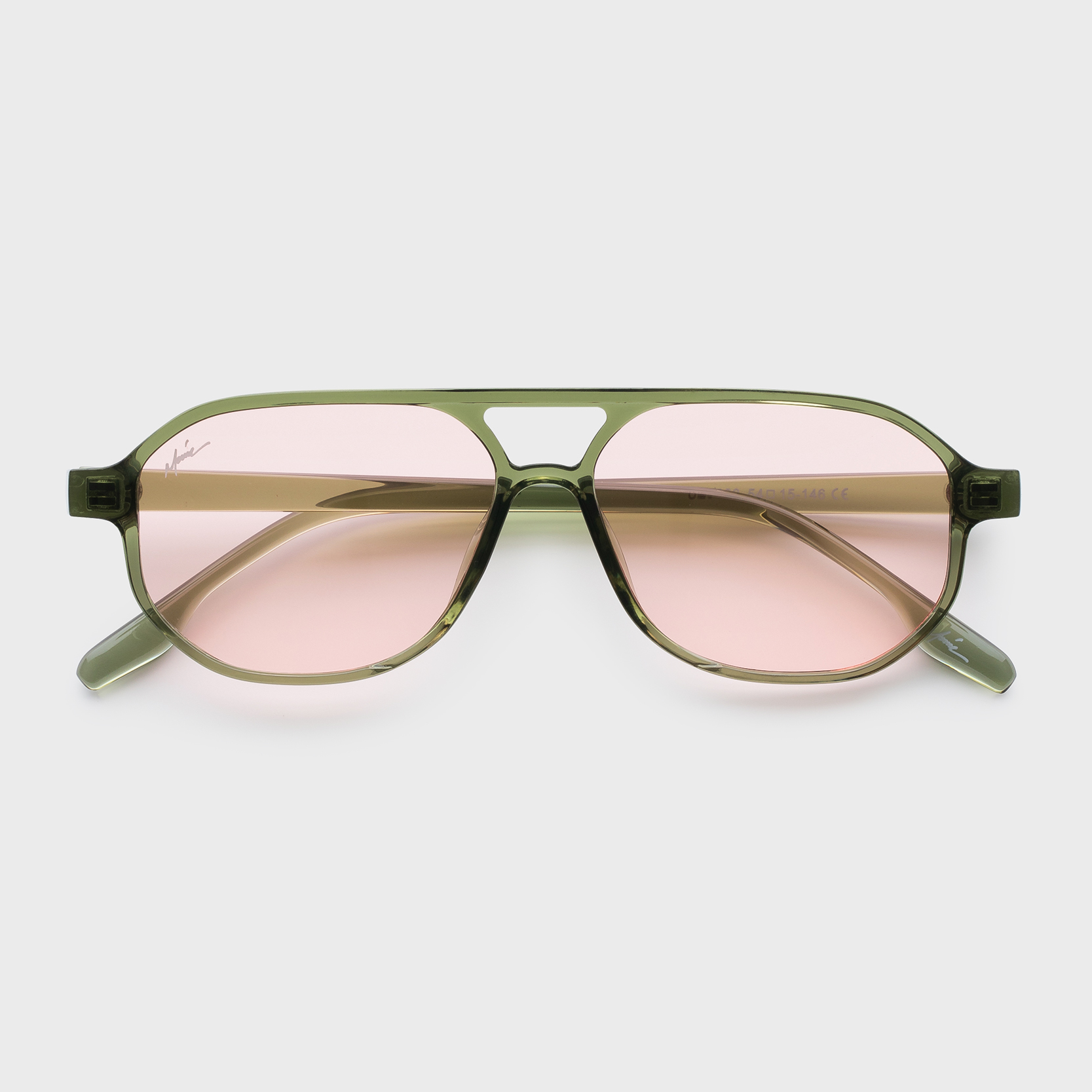 Soho Green-Pink