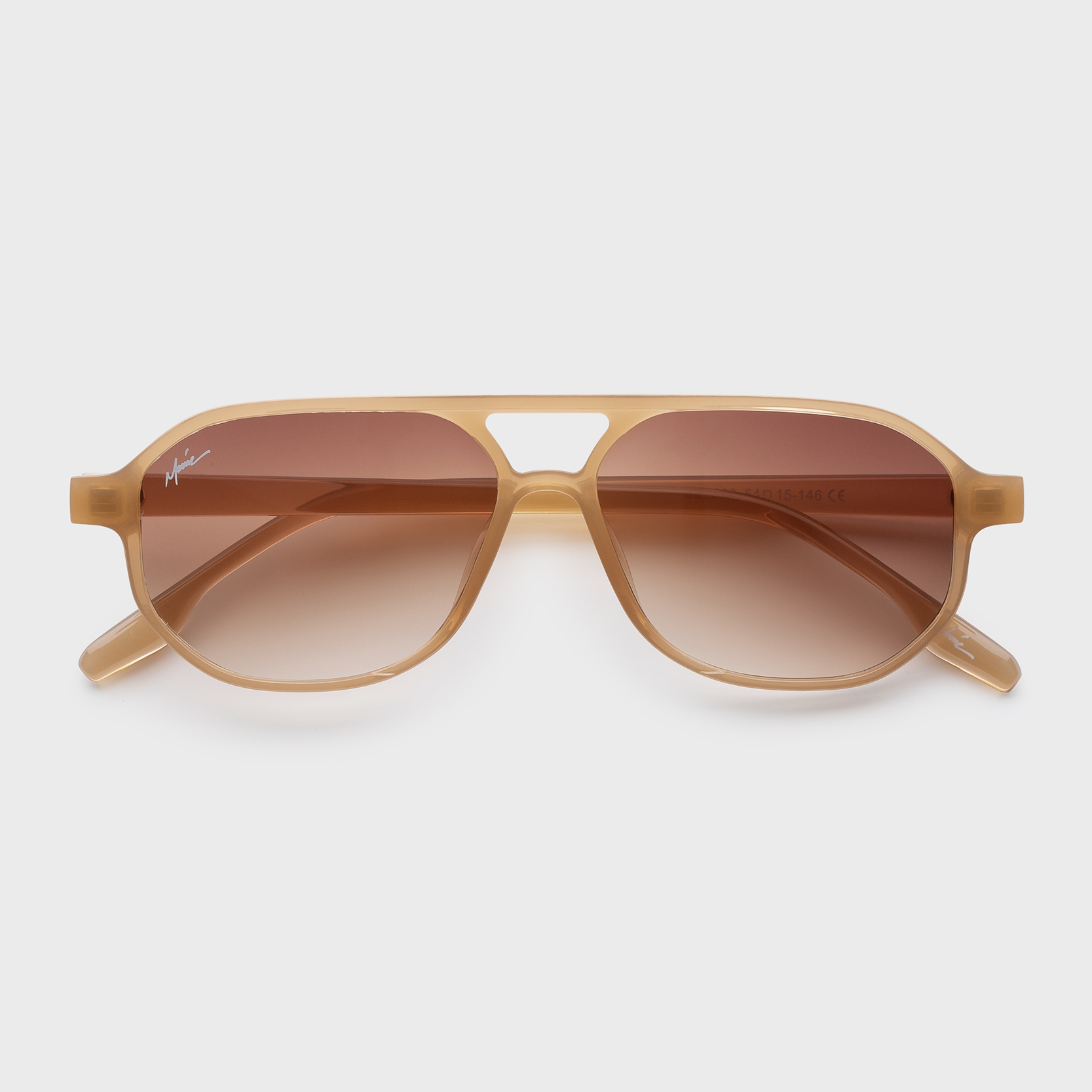 Soho Gradient-Brown