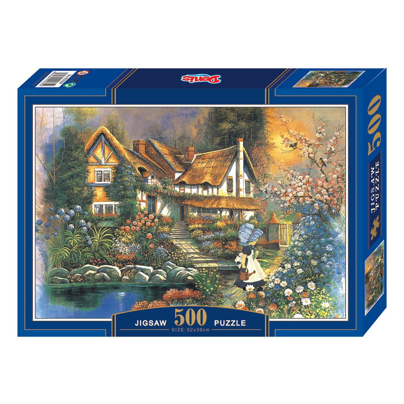 Slagalica Prolećne radosti 500 kom