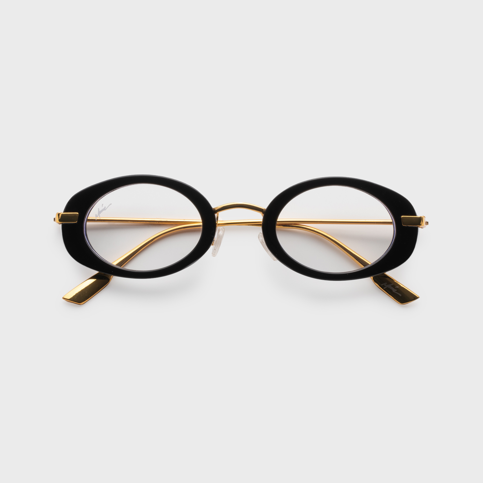 MARIÉE - Queens Black Glass
