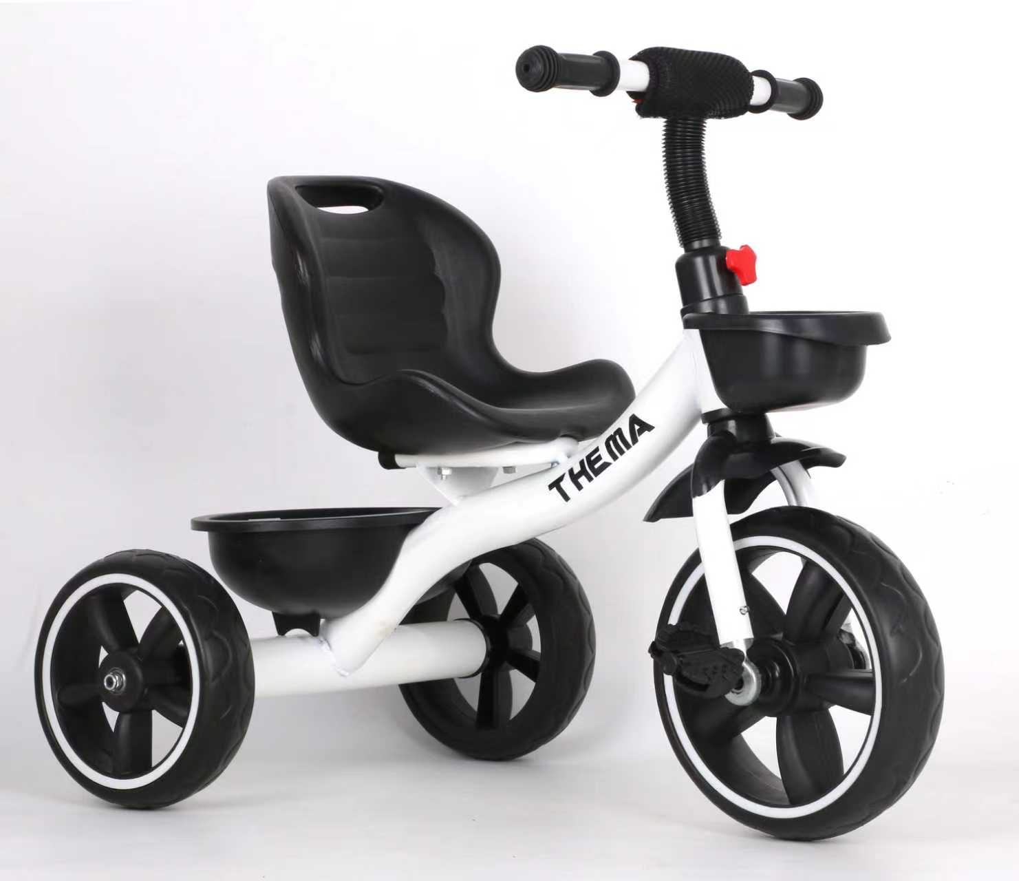 Tricikl TS-366 beli