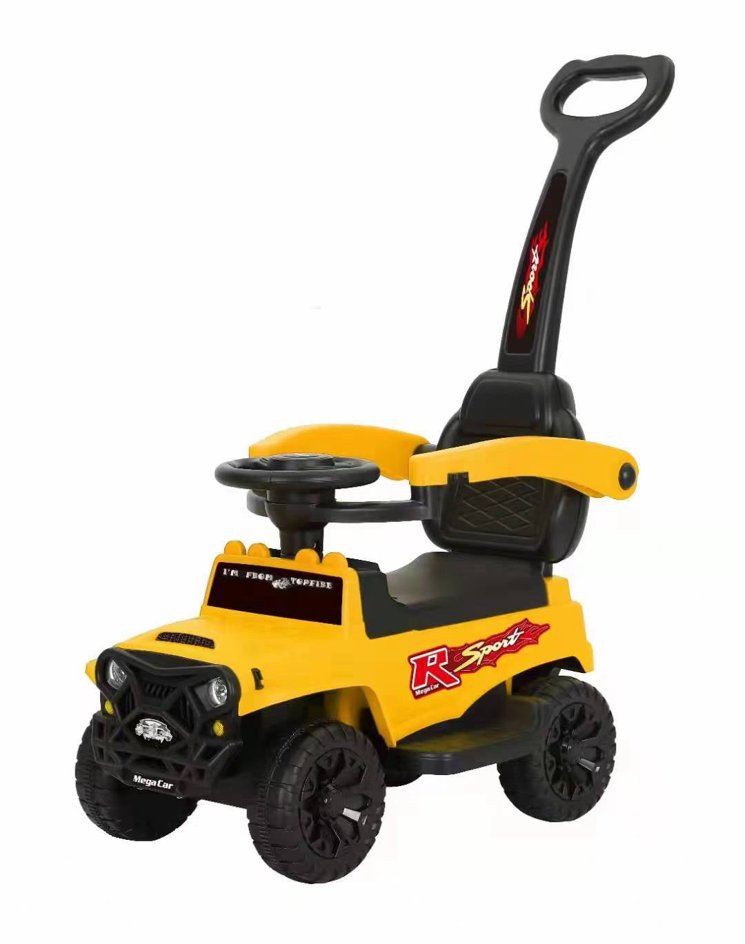 GURALICA TS-906 zuta