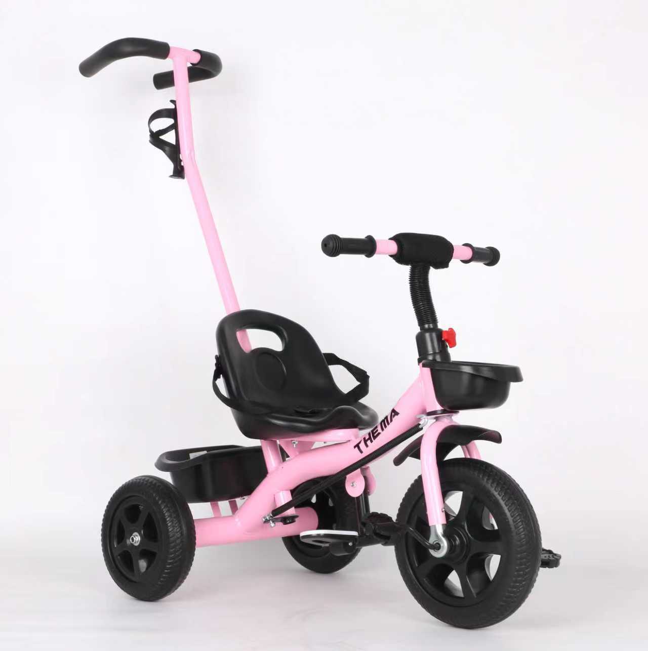 TRICIKL TS-022 pink