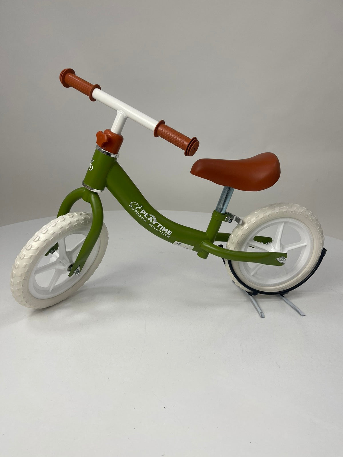 752 Dečiji balans bicikl – PLAYTIME Outdoor Activities zelena