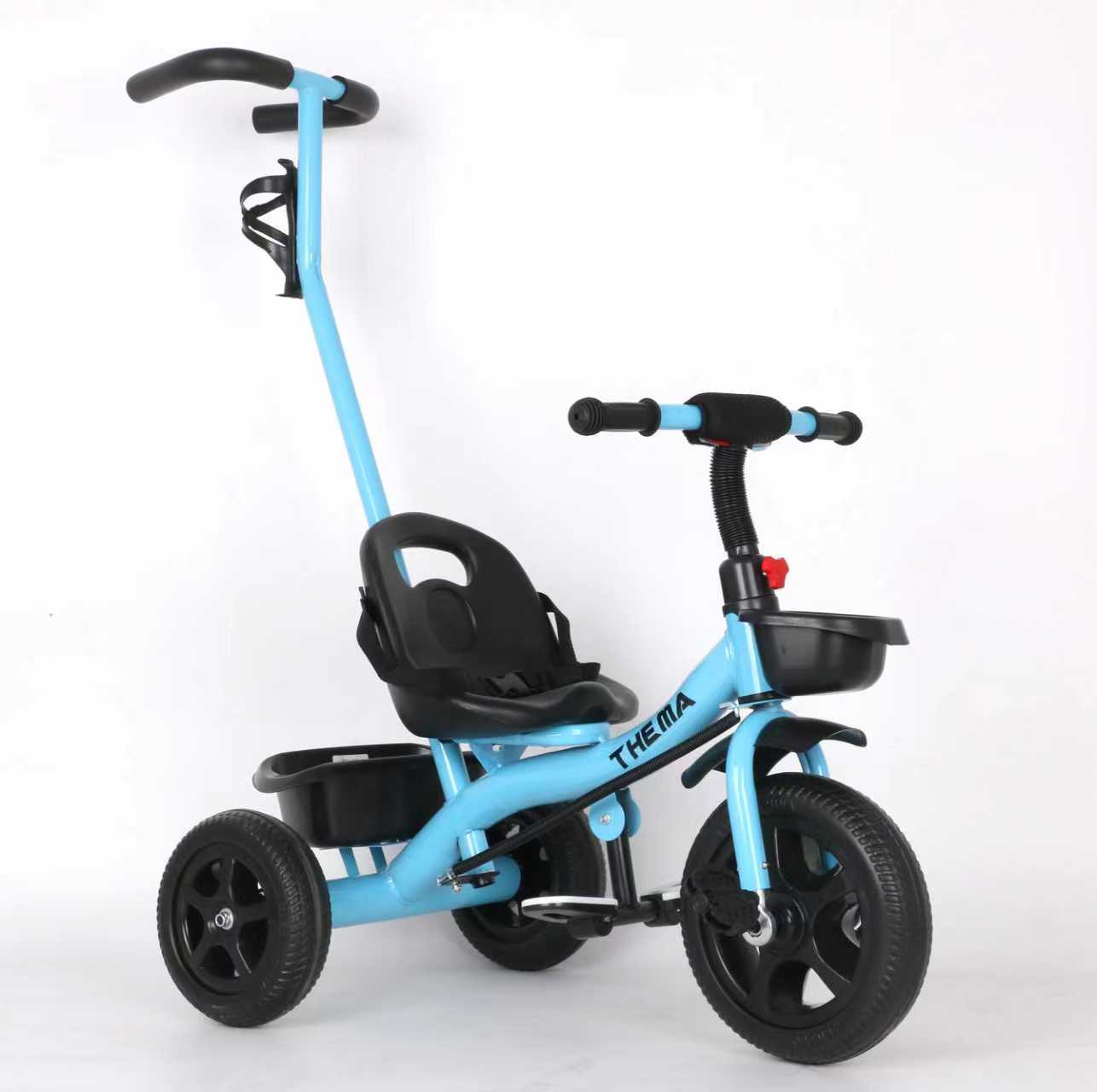 TRICIKL TS-022 plava