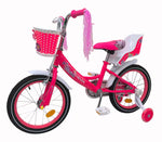 DEČIJA BICIKLA TS-20 ROZE GIRL 1 AURORA