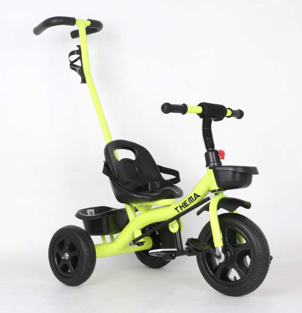 TRICIKL TS-022 zelena