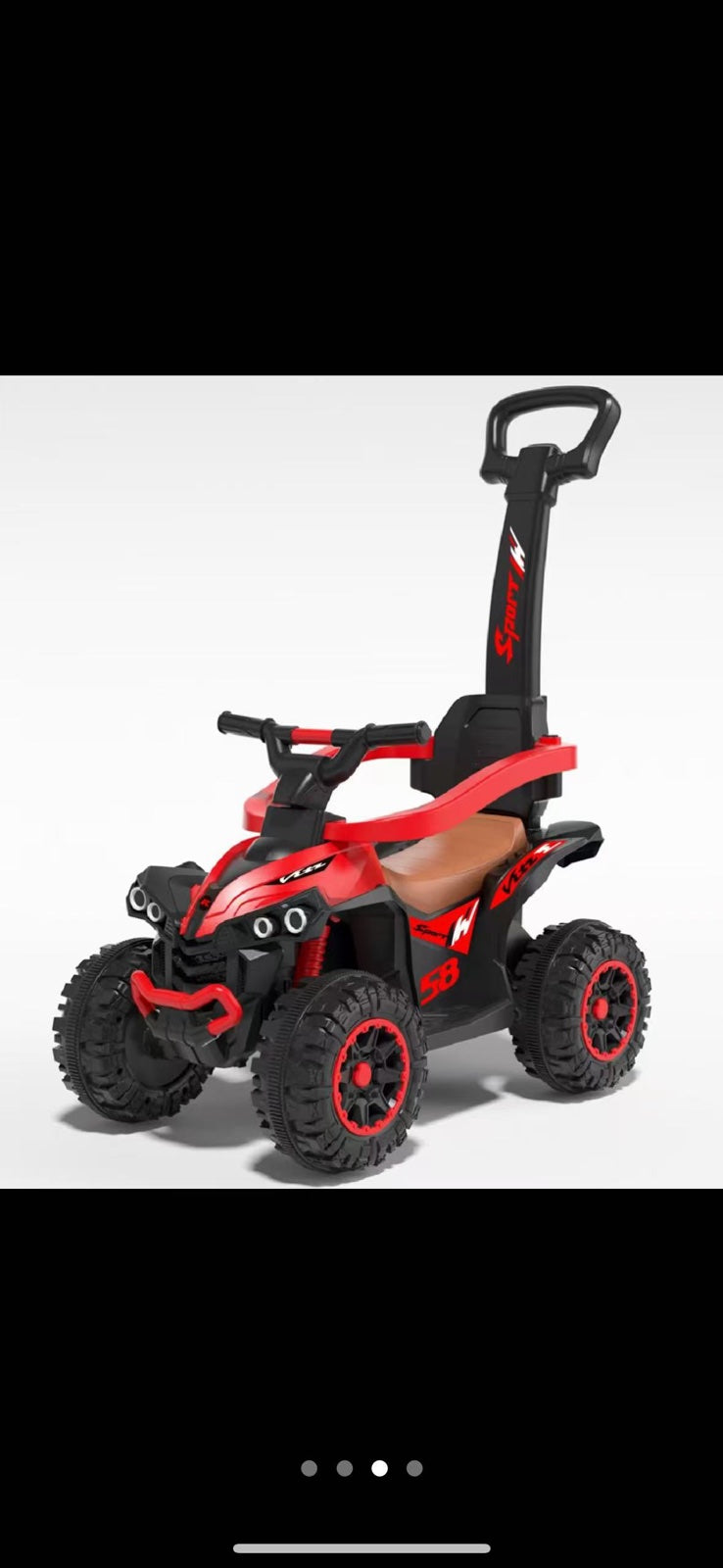 GURALICA TS-921 crvena