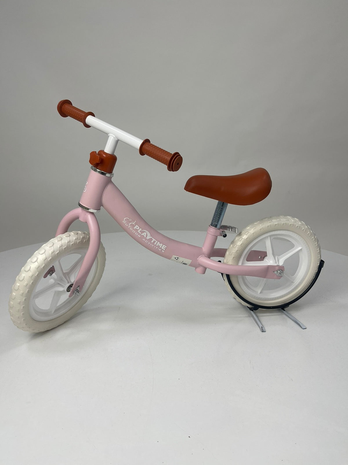 752 Dečiji balans bicikl – PLAYTIME Outdoor Activities roze