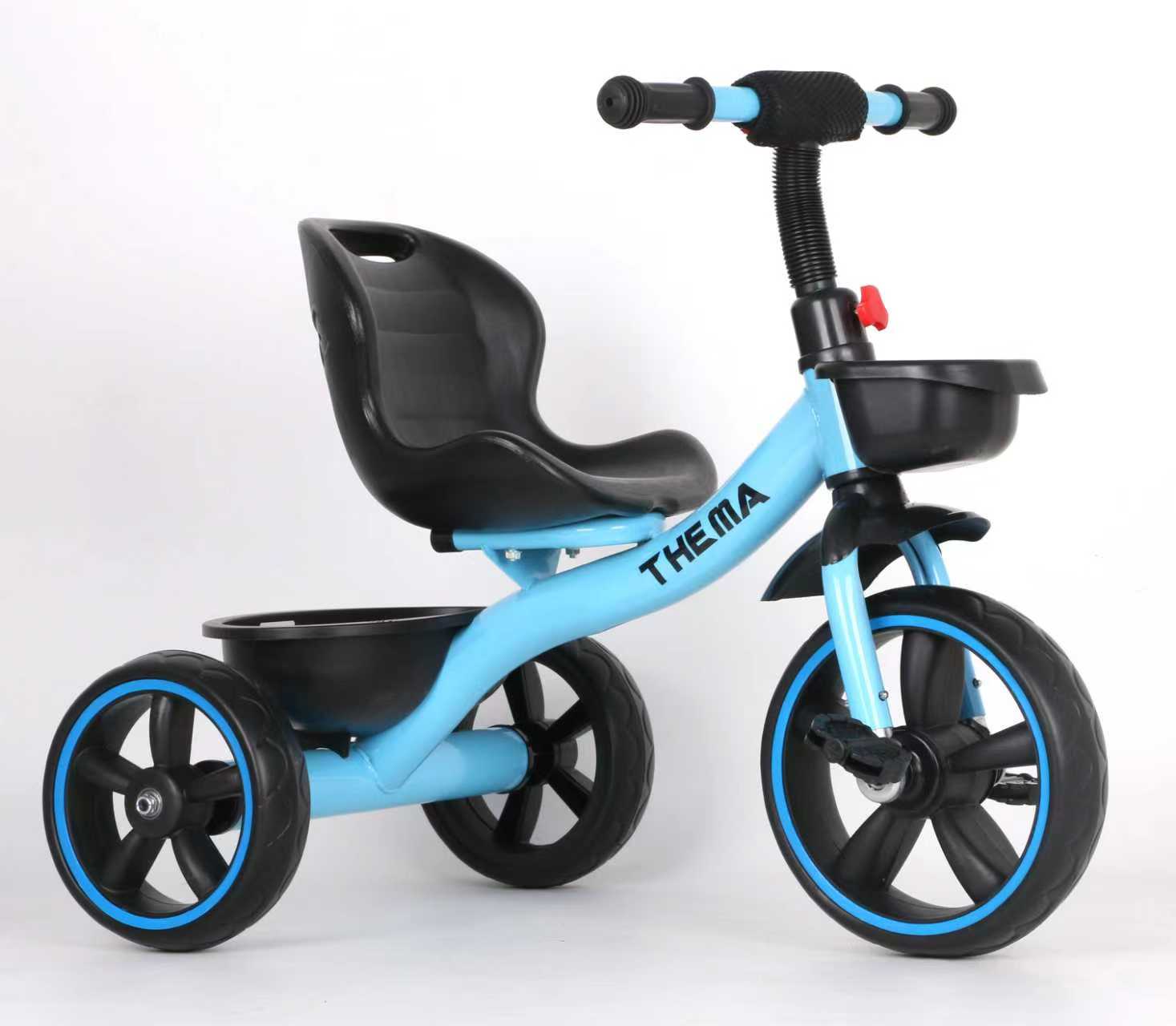 Tricikl TS-366 plavi