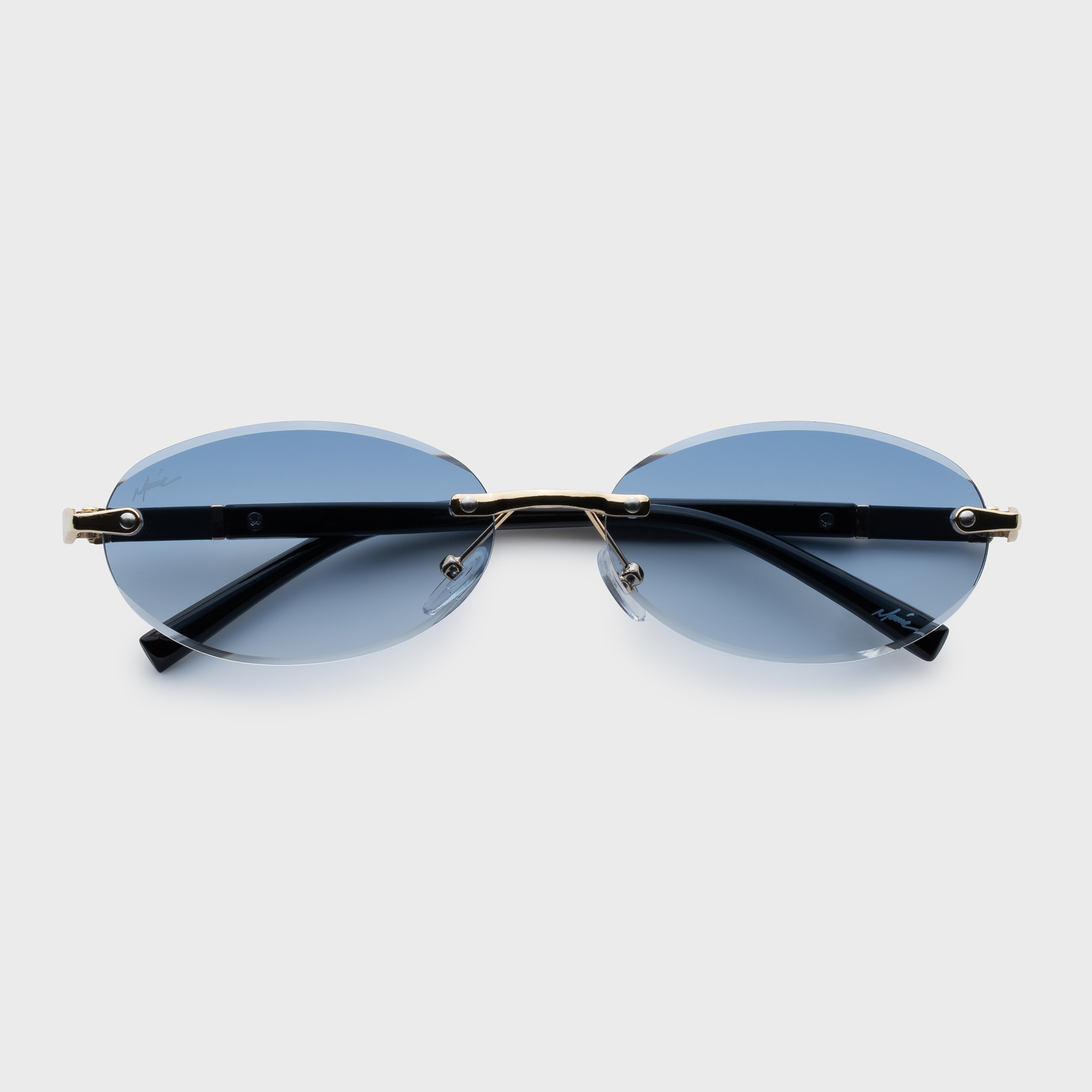 Antique Gradient Blue