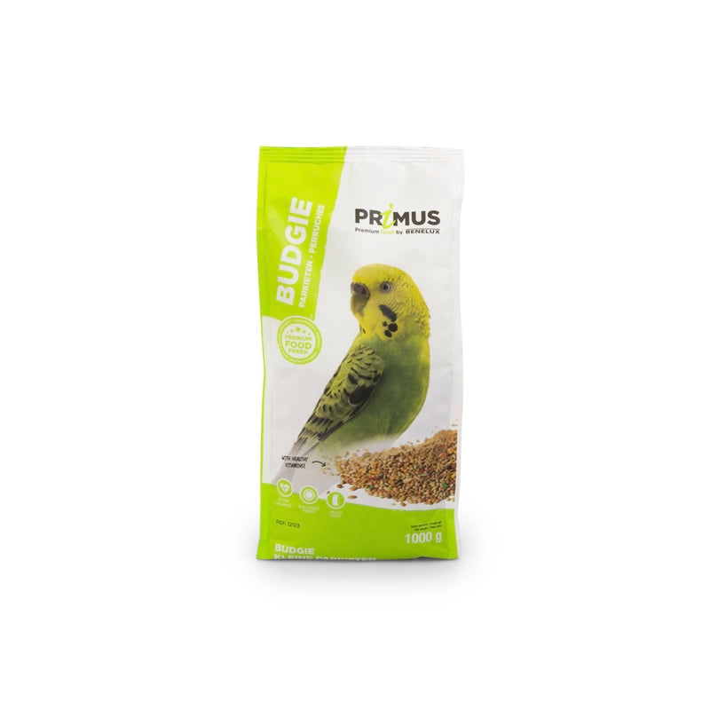 BENELUX Primus Suva hrana za tigrice 1kg