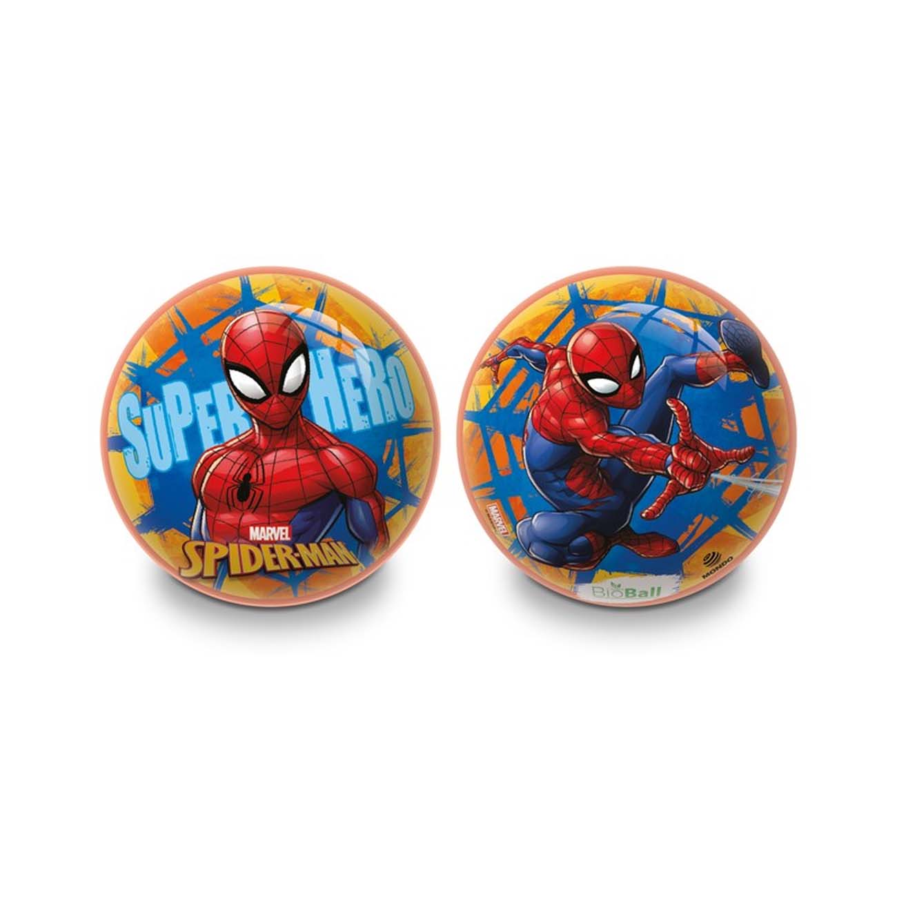 Lopta Spiderman, 14 cm
