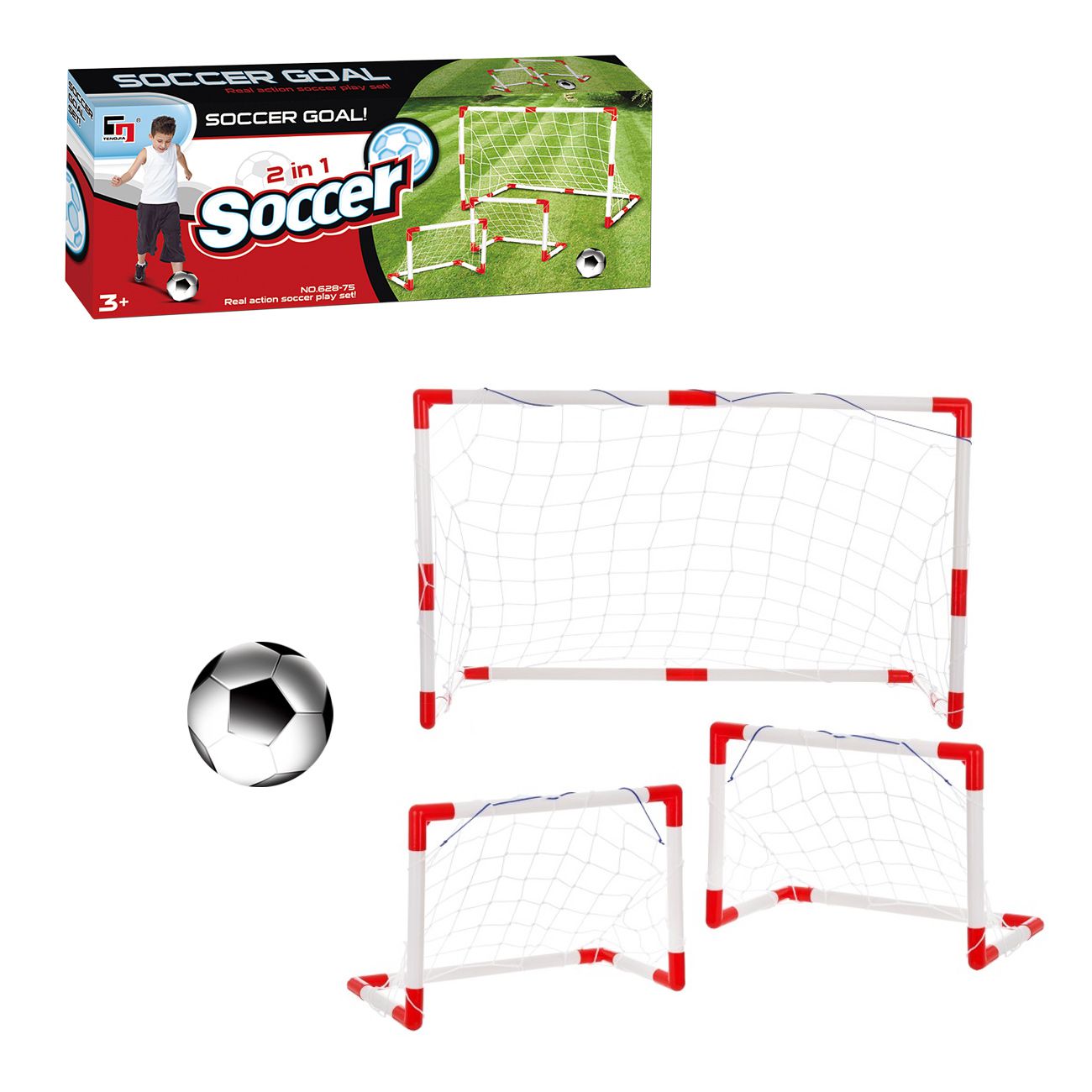 Gol set 2 u 1