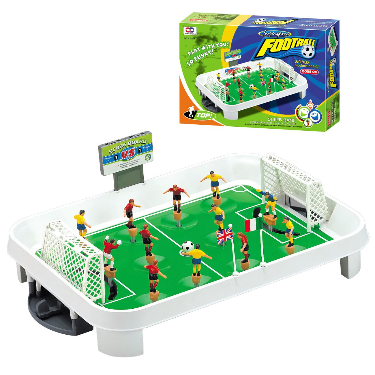 Mini stoni fudbal 38 cm