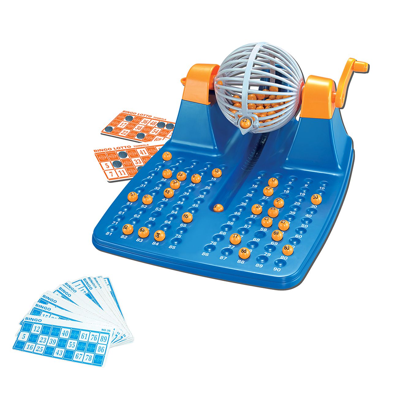 Bingo Lotto društvena igra