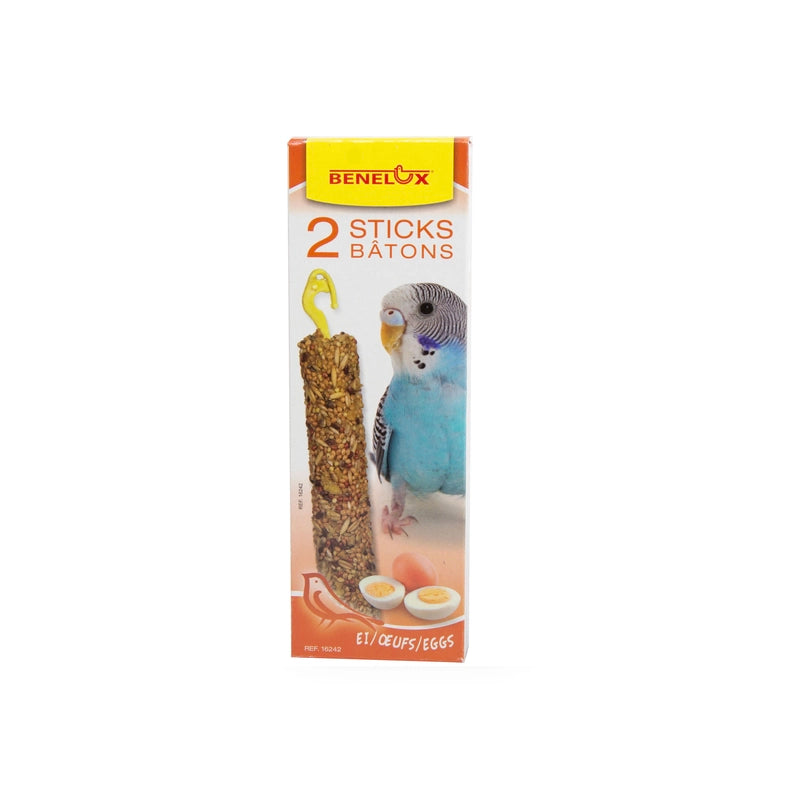 BENELUX Štapić za tigrice sa jajima 110g, 2 kom