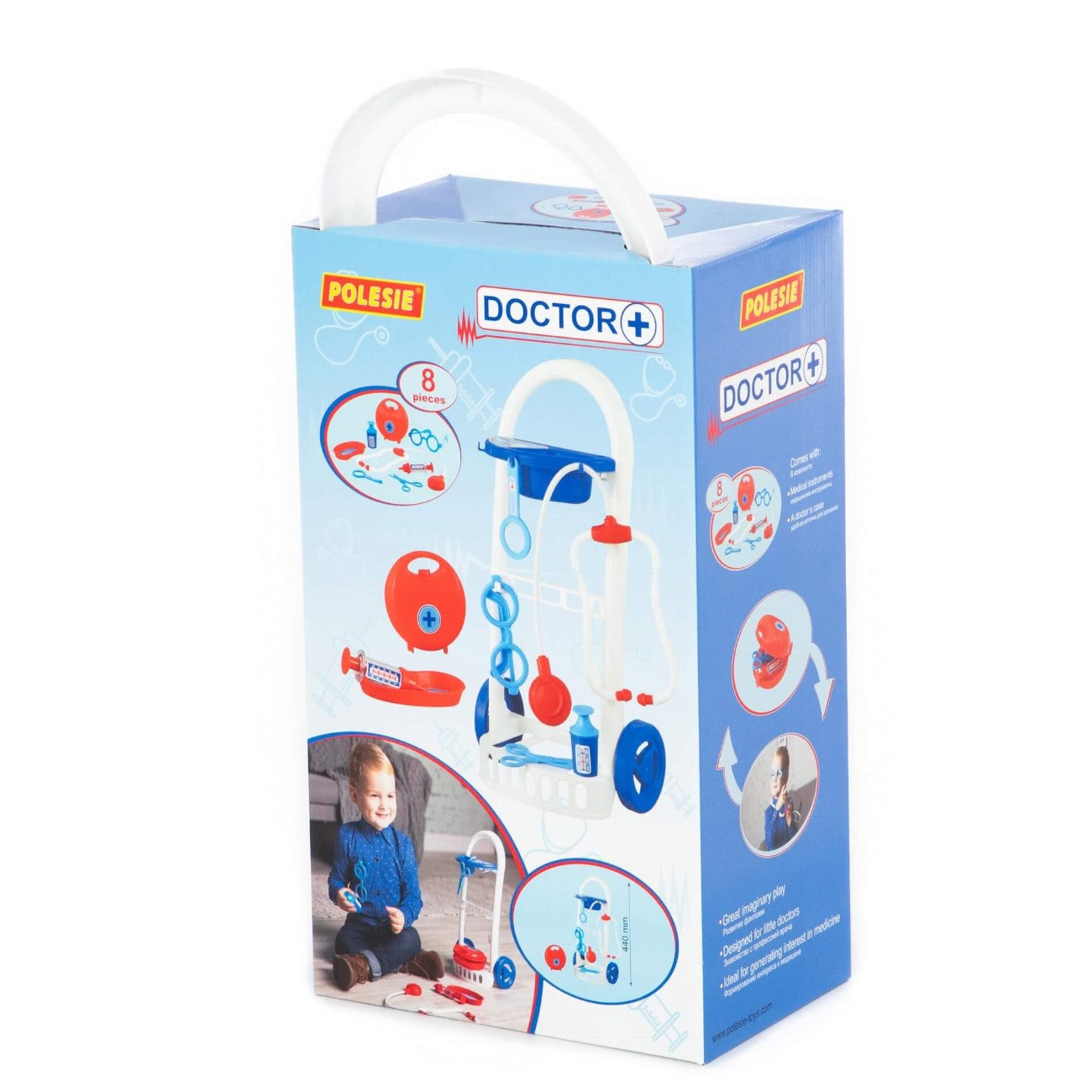 Doktor set
