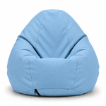 Lazy Bag Standard – vodootporni (L i XL) – Svetlo plava