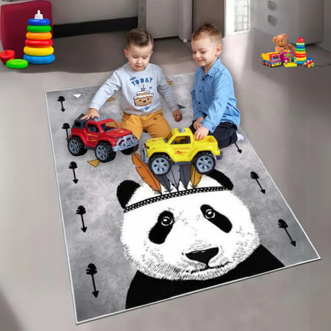 Dečiji tepih Panda – 120x180cm