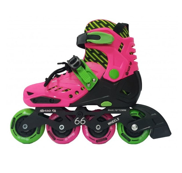Roleri za decu ts-g5 pink 36-39
