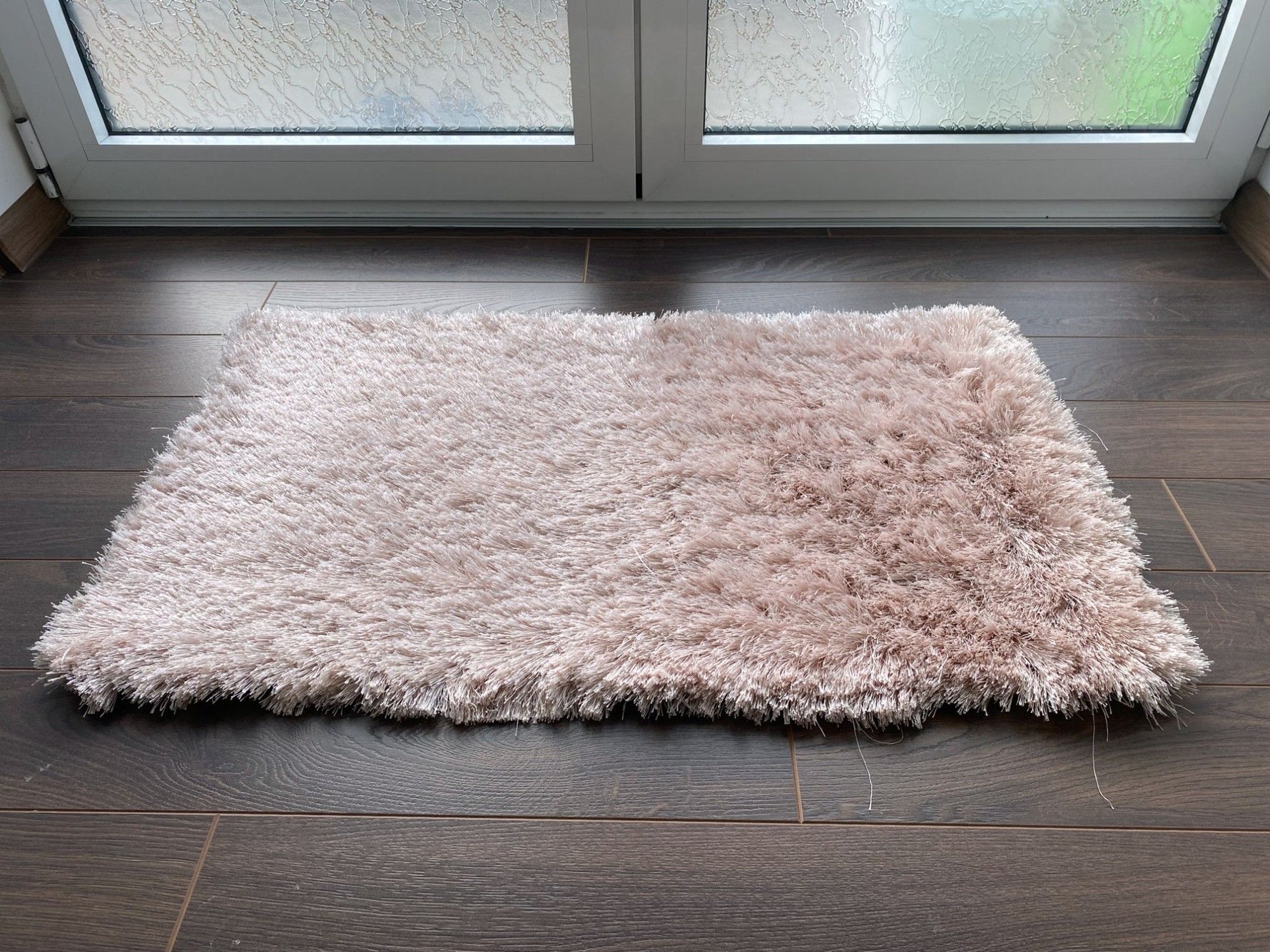 Prostirka Platnena 50x80cm Roze