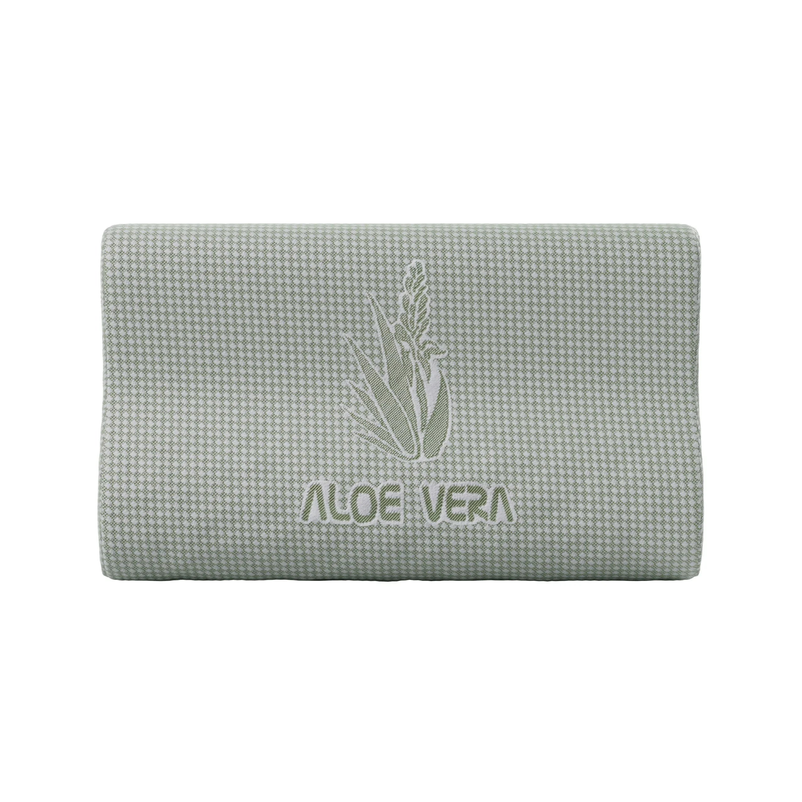Jastuk Memory Aloe Vera