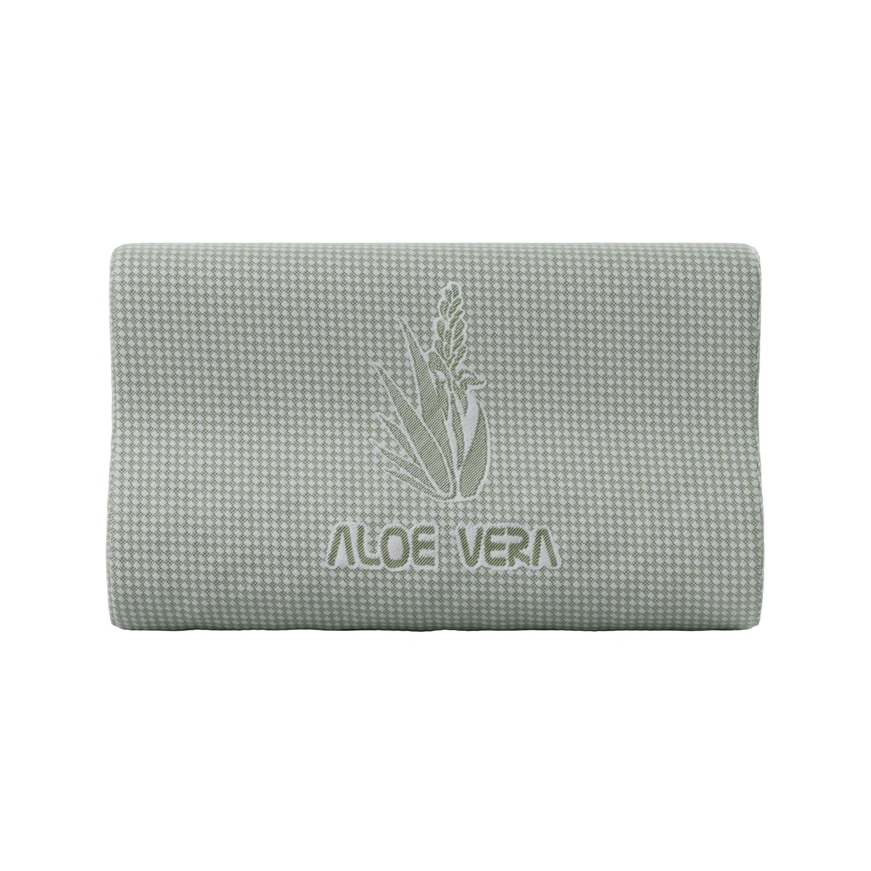 Jastuk Memory Aloe Vera
