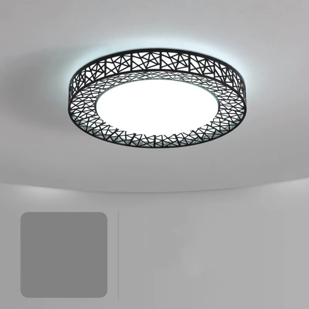 Plafonjera Taormina A01, crna