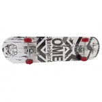 Dečiji skejtbord za rekreativnu voznju Hugo 3108-2, 78cm×20cm, uzrast 3+