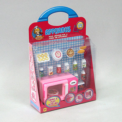 Mikrotalasna set