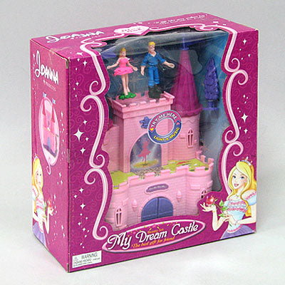 Zamak MY DREAM CASTLE