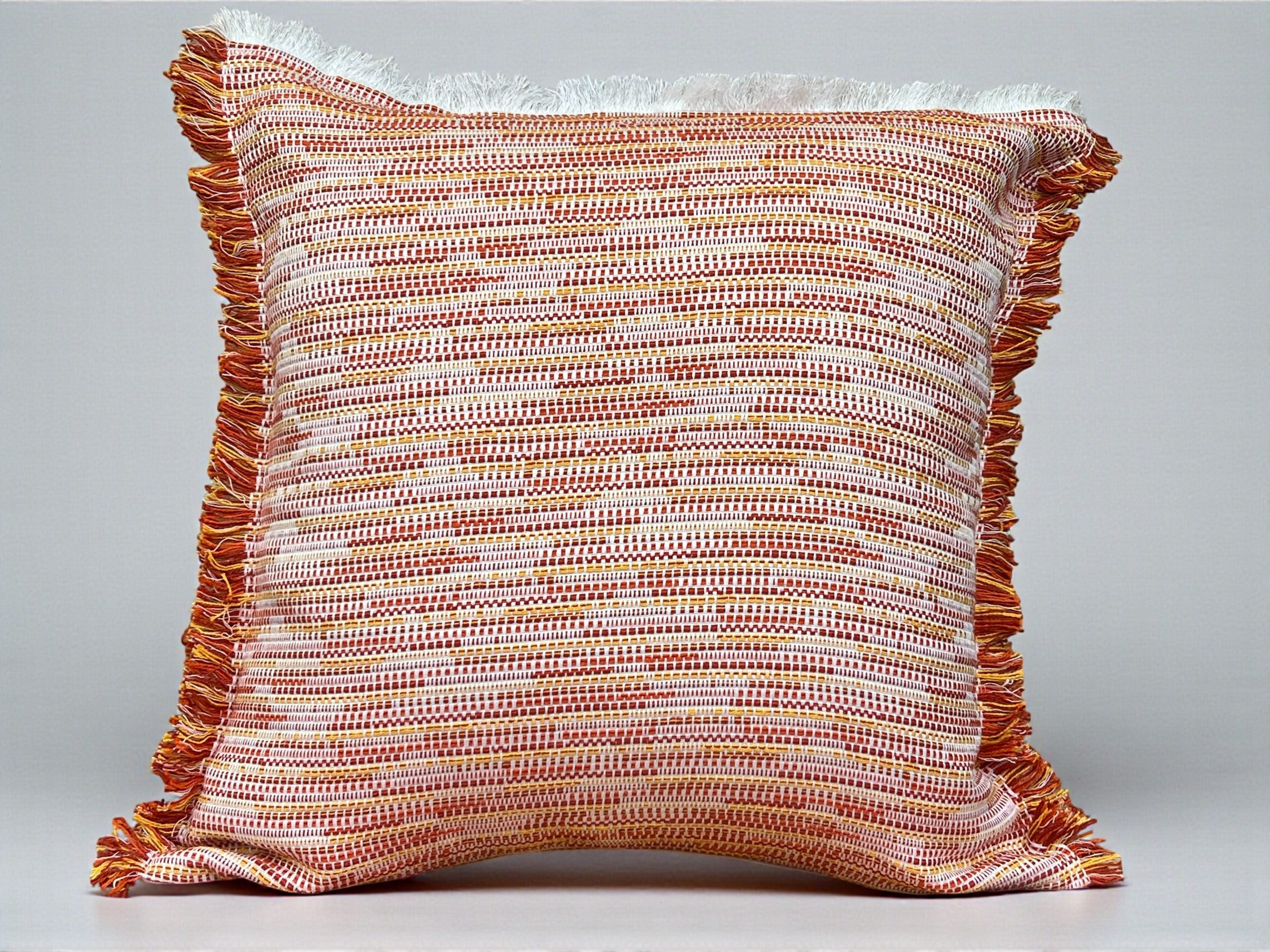 Ukrasna jastučnica 50x50cm Resa - Narandžasta boja