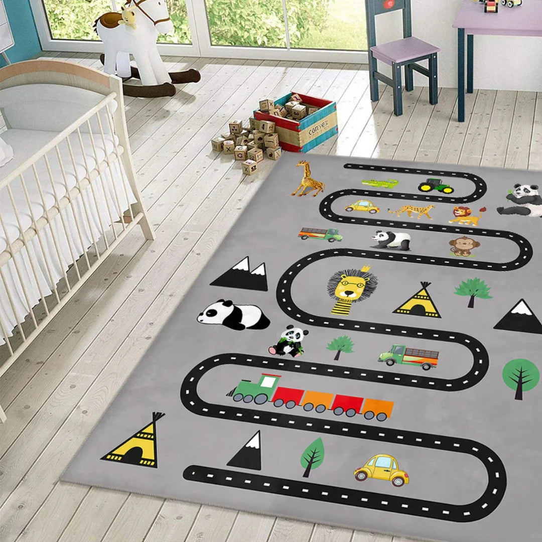 Dečiji tepih Avantura – 120x180cm