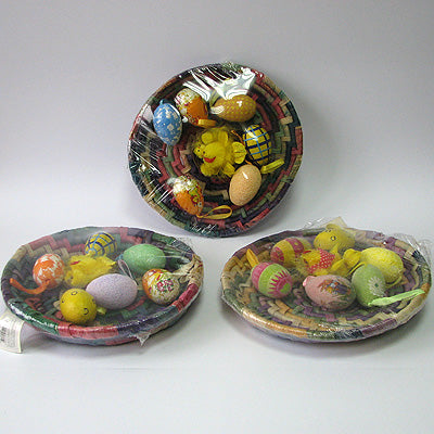 Uskrs set korpa