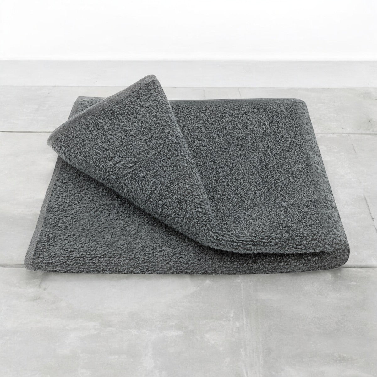 Peškir Vestio 30x30cm Grey Antracit