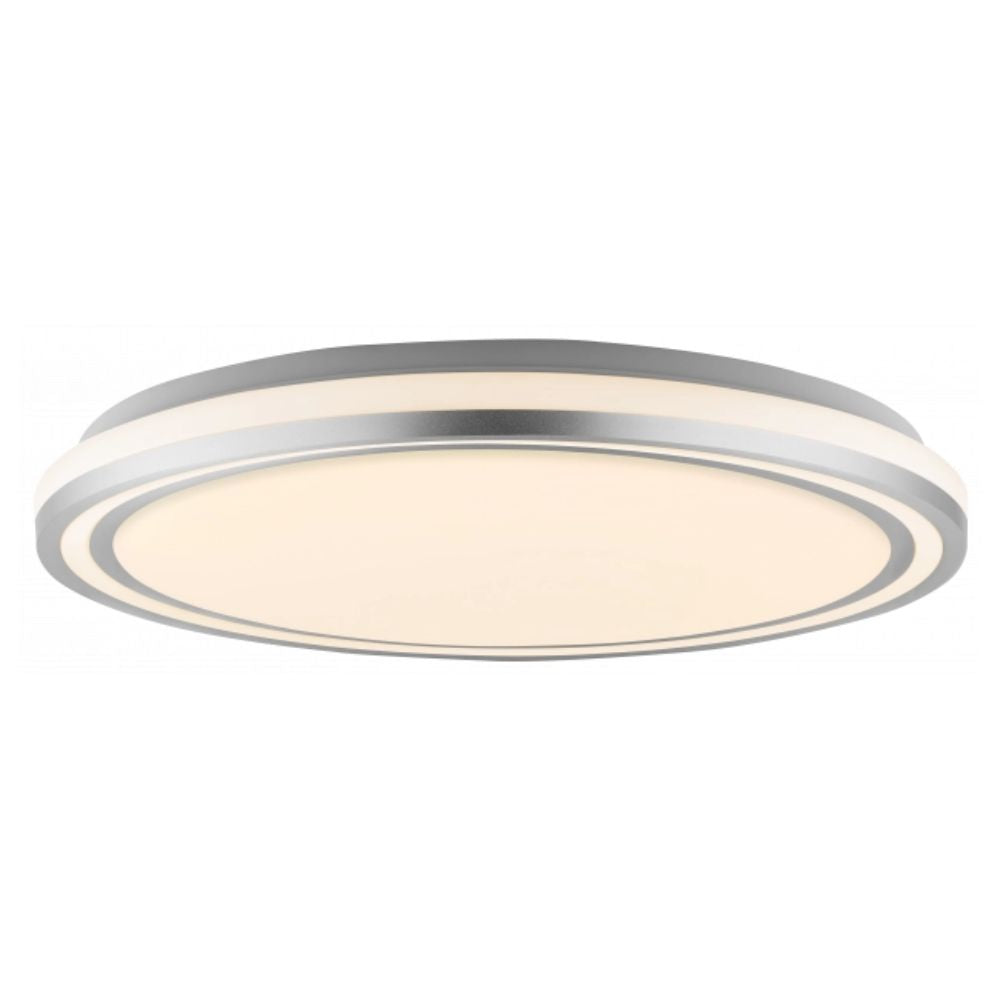 LED Plafonjera 36W CCT Siva 2700Lm Ф485X65Mm