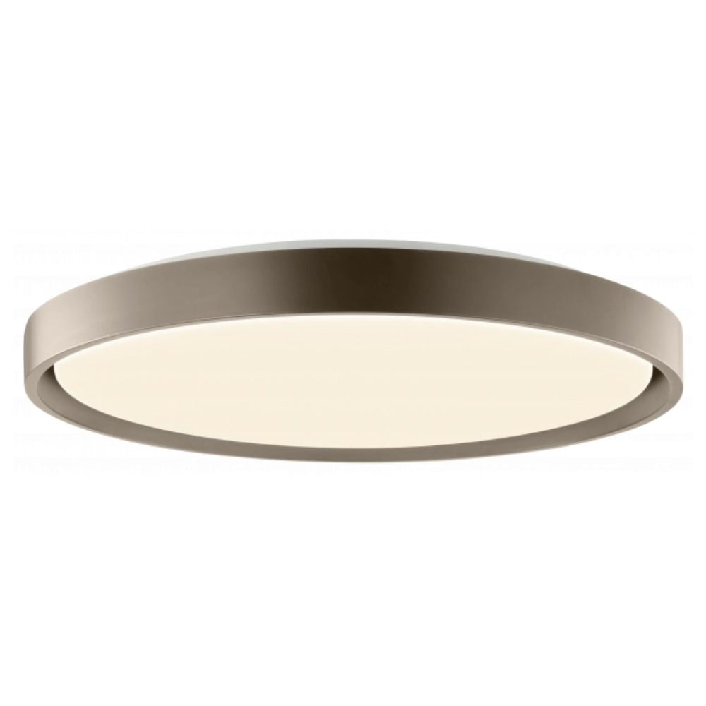 LED Plafonjera 36W CCT Taupe 2700Lm Ф515X80Mm