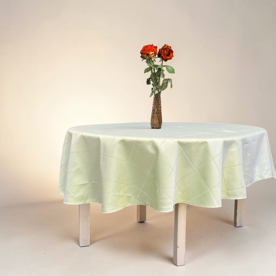 Stolnjak Ovalni 160x220cm Elid Green