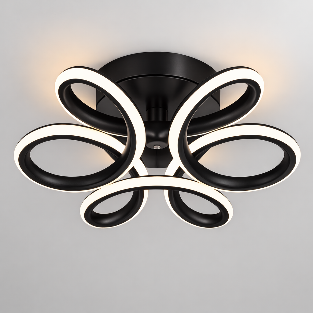 Luster LW5261/BK