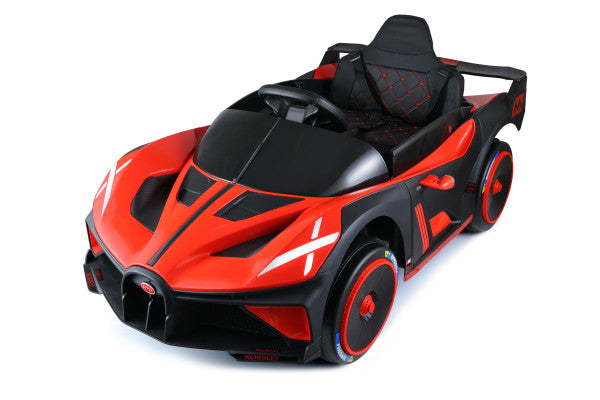 Auto na akumulator Sport, crveni
