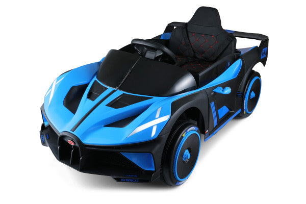 Auto na akumulator Sport, plavi
