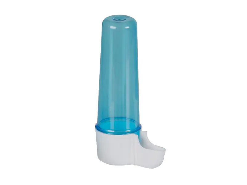 BENELUX Pojilica za ptice 3.5cmx 3,5cmx14cm, plava